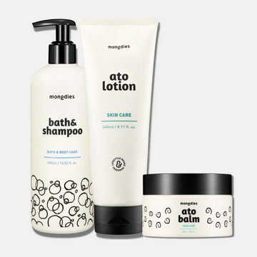 Normal Skin Care Set (4 Seasons)